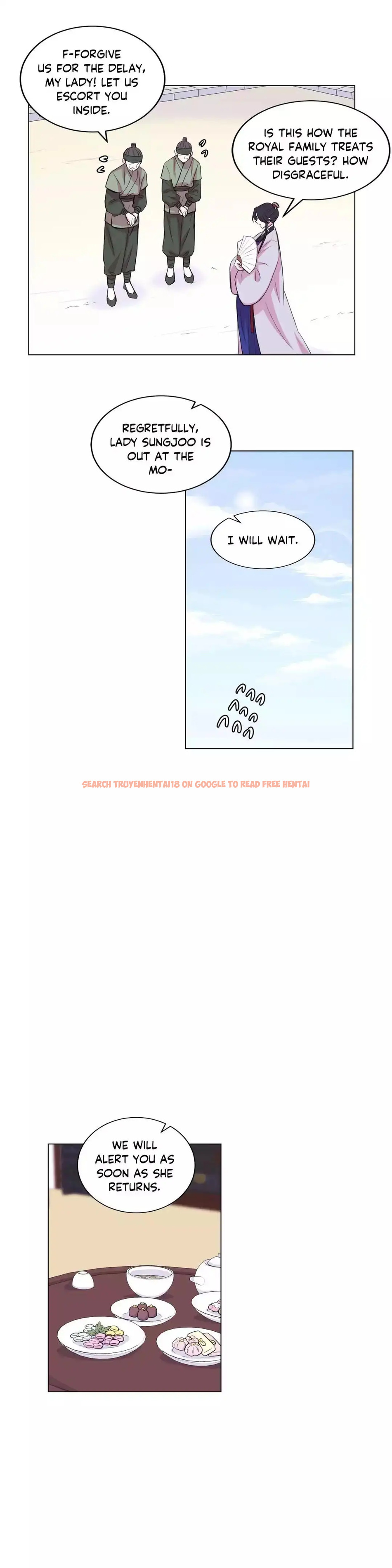 Read Hentai Image 2 607 in comic Moonlight Garden - Chapter 55 - www.hentaitnt.net
