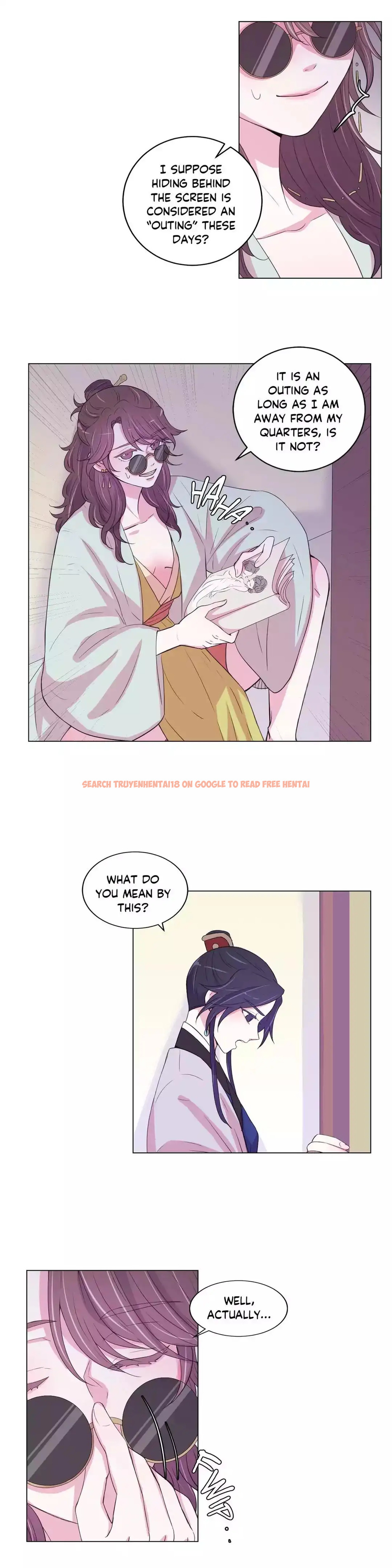 Read Hentai Image 4 607 in comic Moonlight Garden - Chapter 55 - www.hentaitnt.net