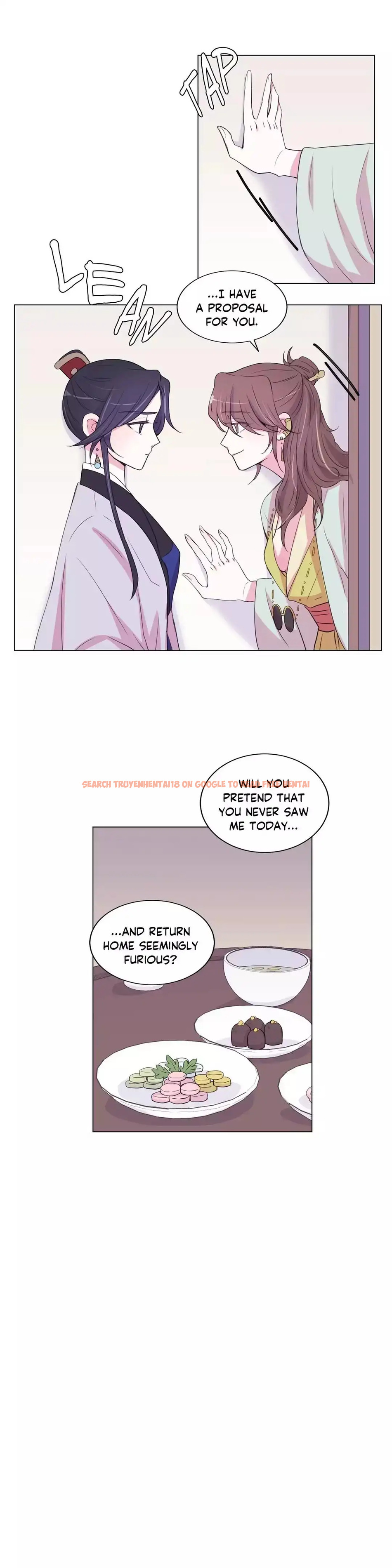 Read Hentai Image 5 607 in comic Moonlight Garden - Chapter 55 - www.hentaitnt.net