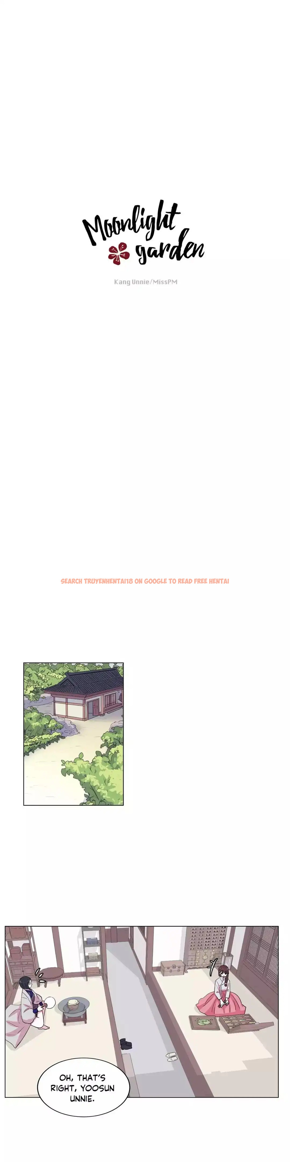 Read Hentai Image 6 607 in comic Moonlight Garden - Chapter 55 - www.hentaitnt.net