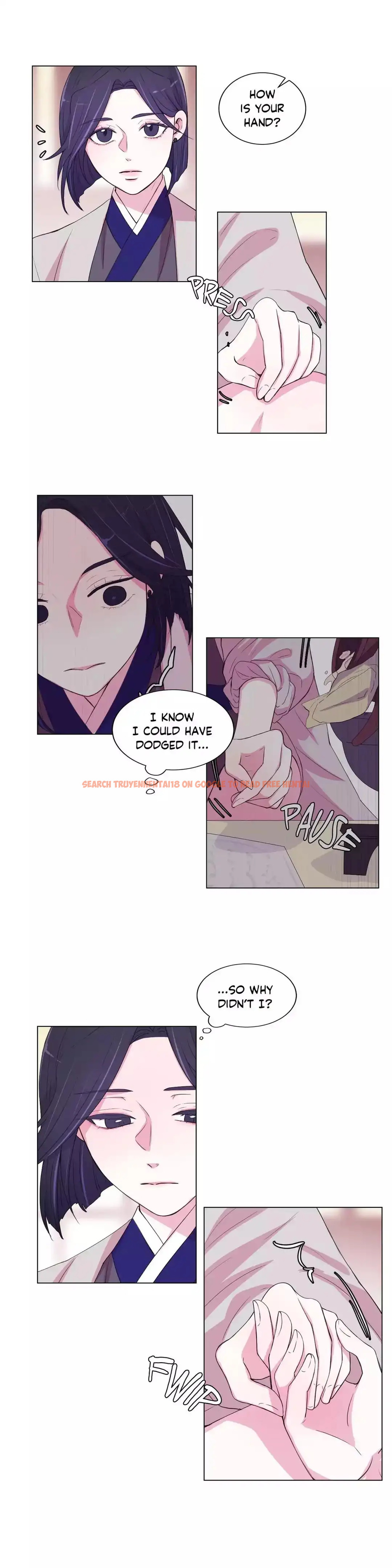 Read Hentai Image 7 607 in comic Moonlight Garden - Chapter 55 - www.hentaitnt.net