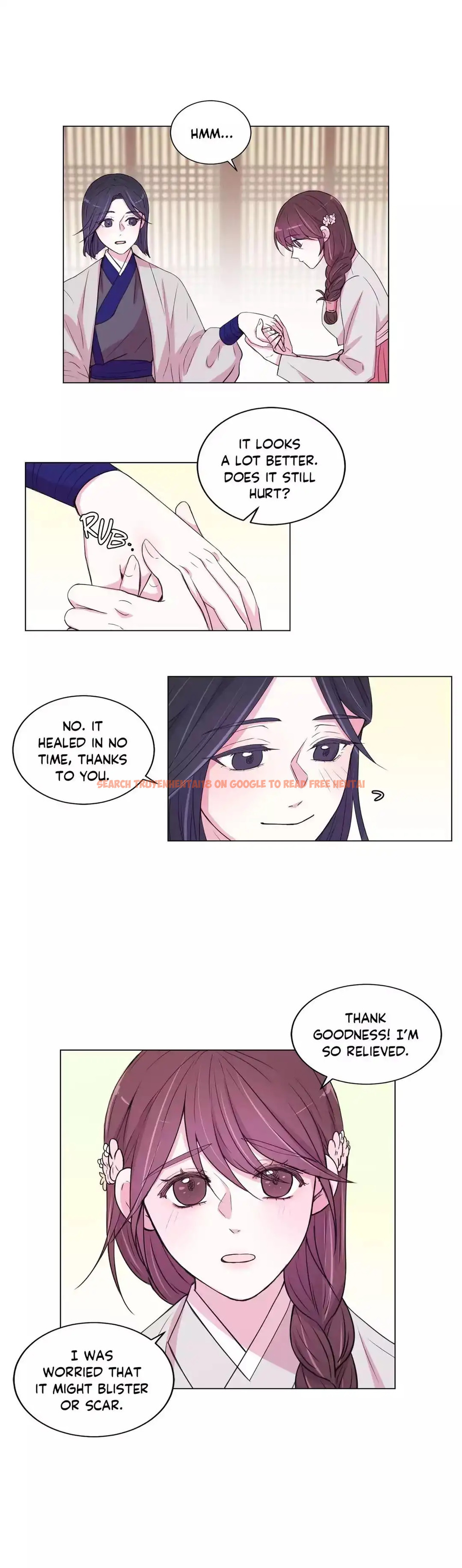 Read Hentai Image 8 607 in comic Moonlight Garden - Chapter 55 - www.hentaitnt.net
