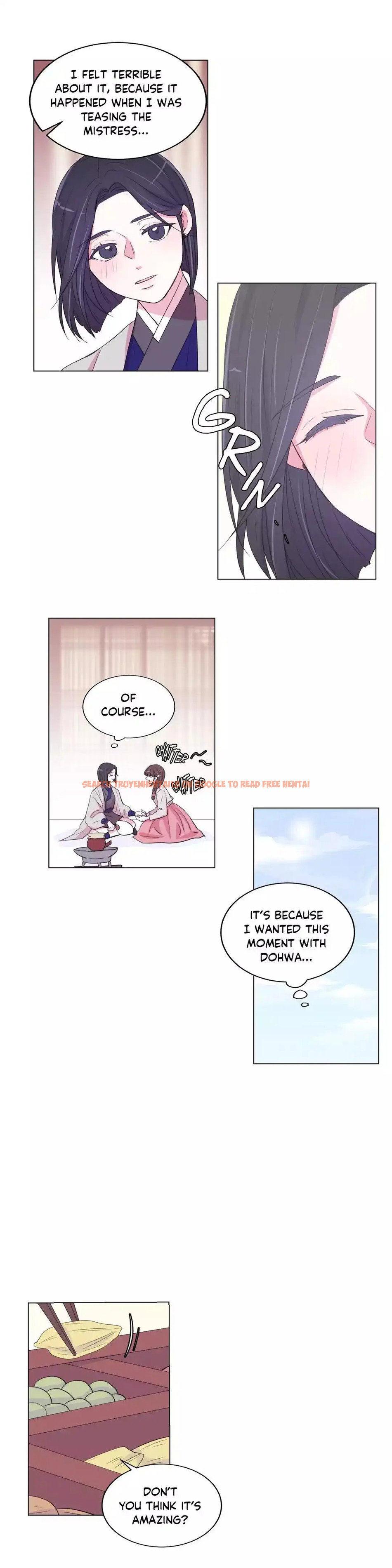 Read Hentai Image 9 607 in comic Moonlight Garden - Chapter 55 - www.hentaitnt.net