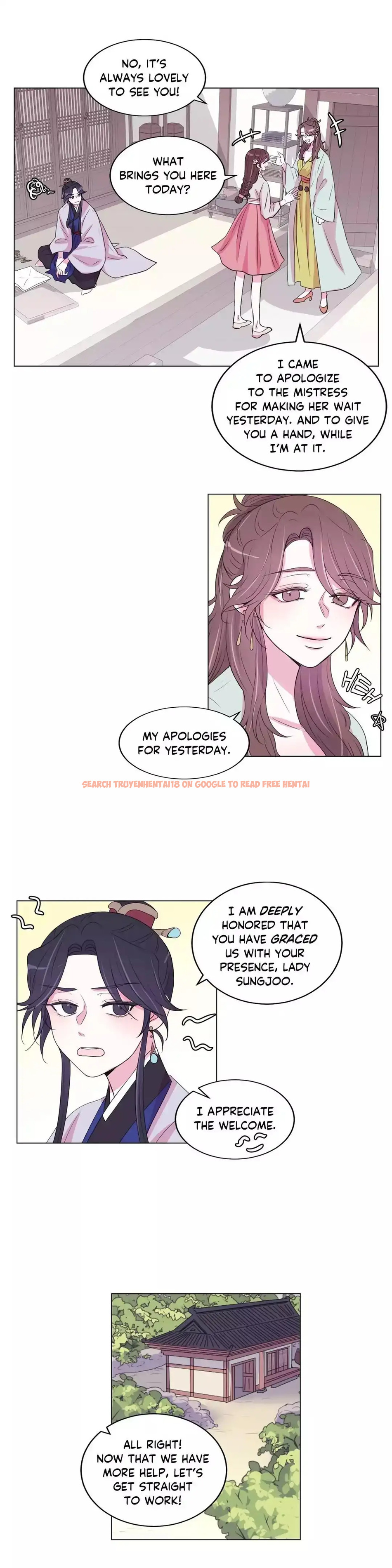 Read Hentai Image 14 607 in comic Moonlight Garden - Chapter 56 - www.hentaitnt.net