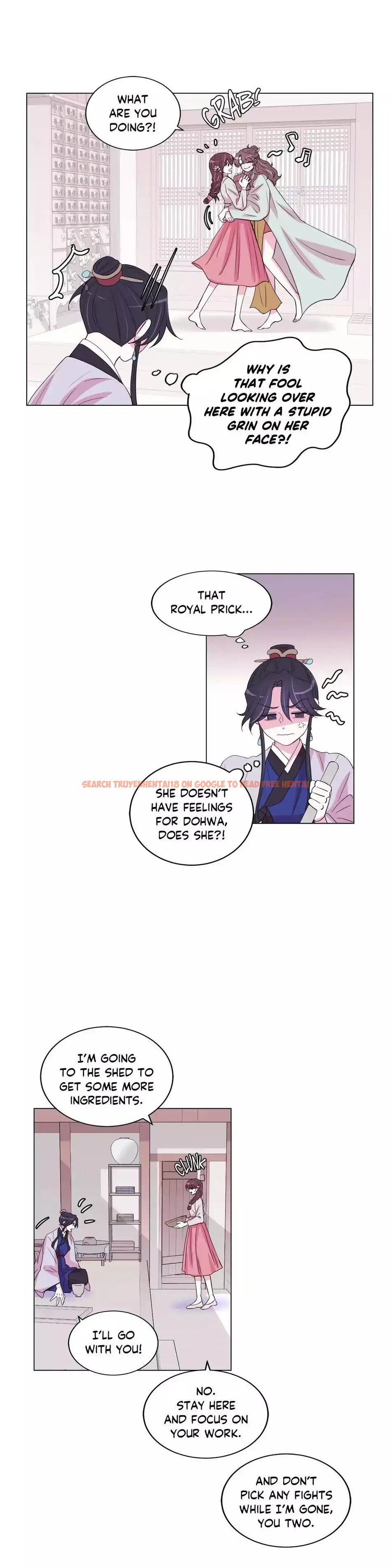 Read Hentai Image 17 607 in comic Moonlight Garden - Chapter 56 - www.hentaitnt.net