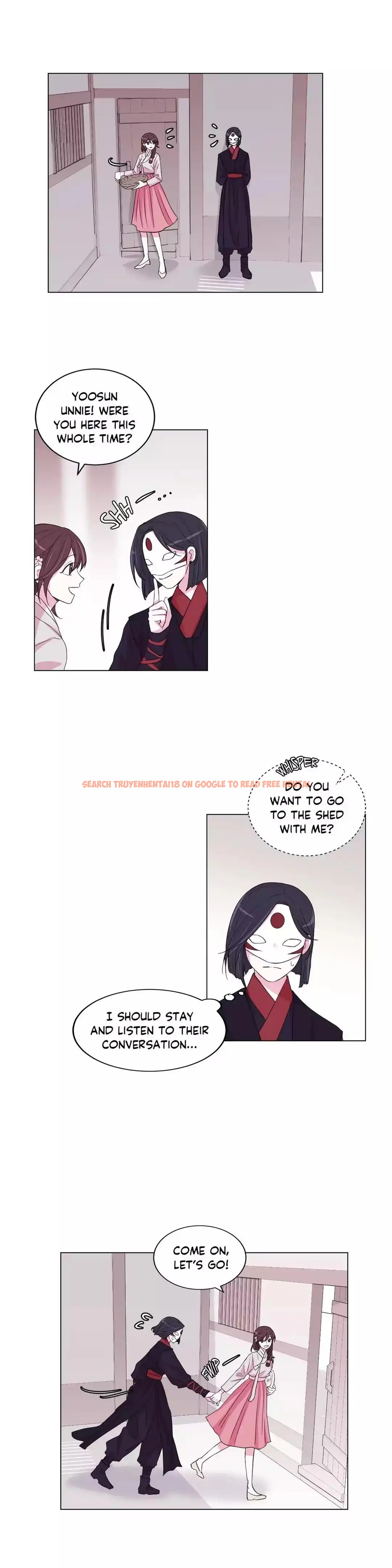 Read Hentai Image 18 607 in comic Moonlight Garden - Chapter 56 - www.hentaitnt.net