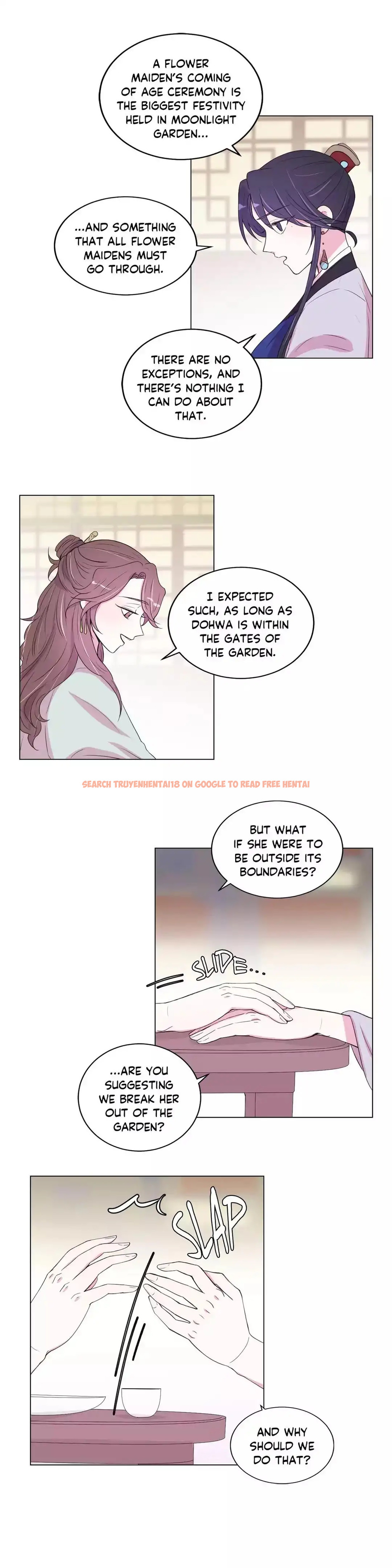 Read Hentai Image 2 607 in comic Moonlight Garden - Chapter 56 - www.hentaitnt.net