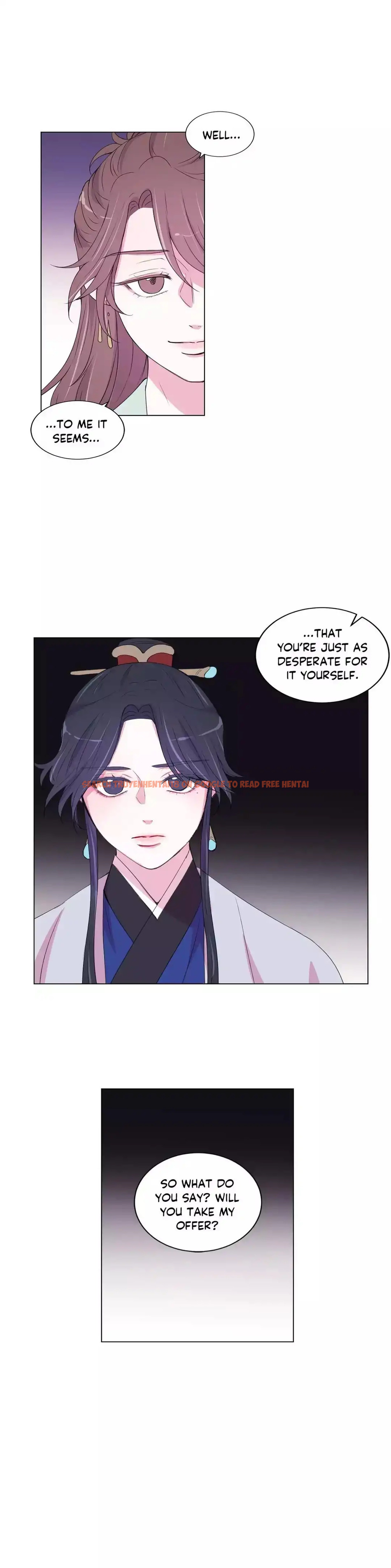 Read Hentai Image 4 607 in comic Moonlight Garden - Chapter 56 - www.hentaitnt.net