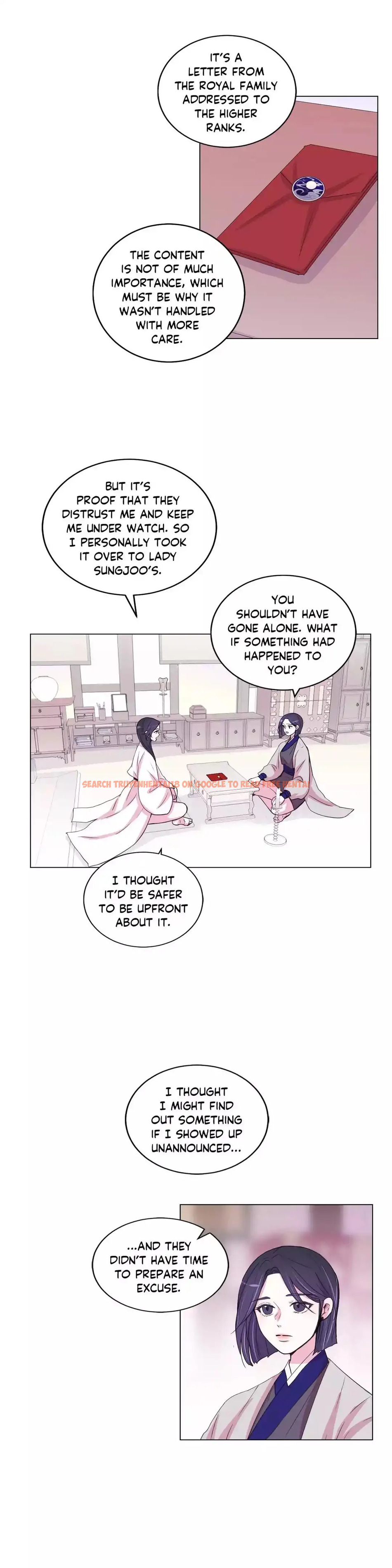 Read Hentai Image 6 607 in comic Moonlight Garden - Chapter 56 - www.hentaitnt.net