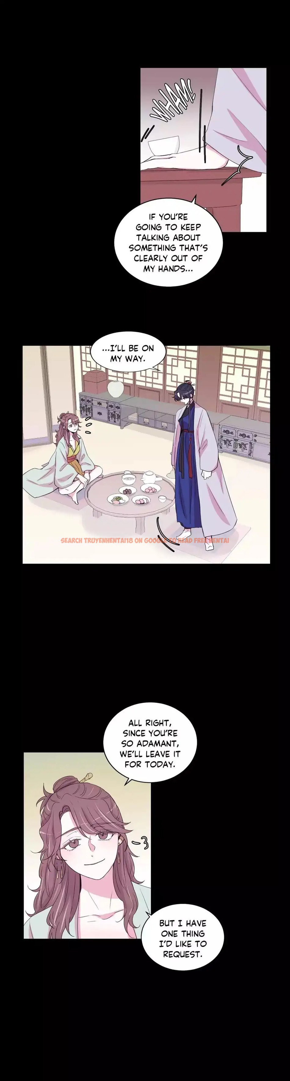 Read Hentai Image 8 607 in comic Moonlight Garden - Chapter 56 - www.hentaitnt.net
