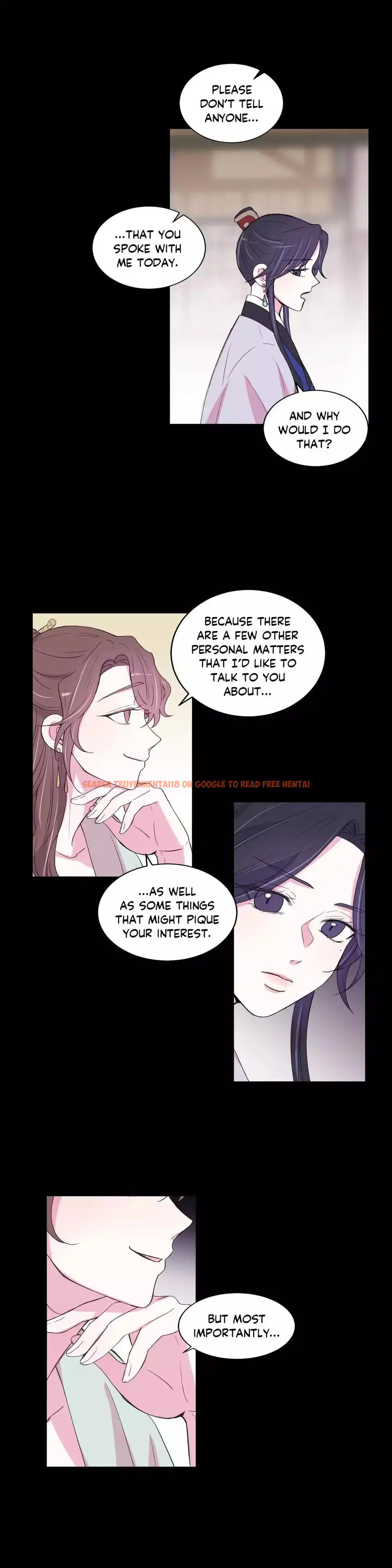 Read Hentai Image 9 607 in comic Moonlight Garden - Chapter 56 - www.hentaitnt.net