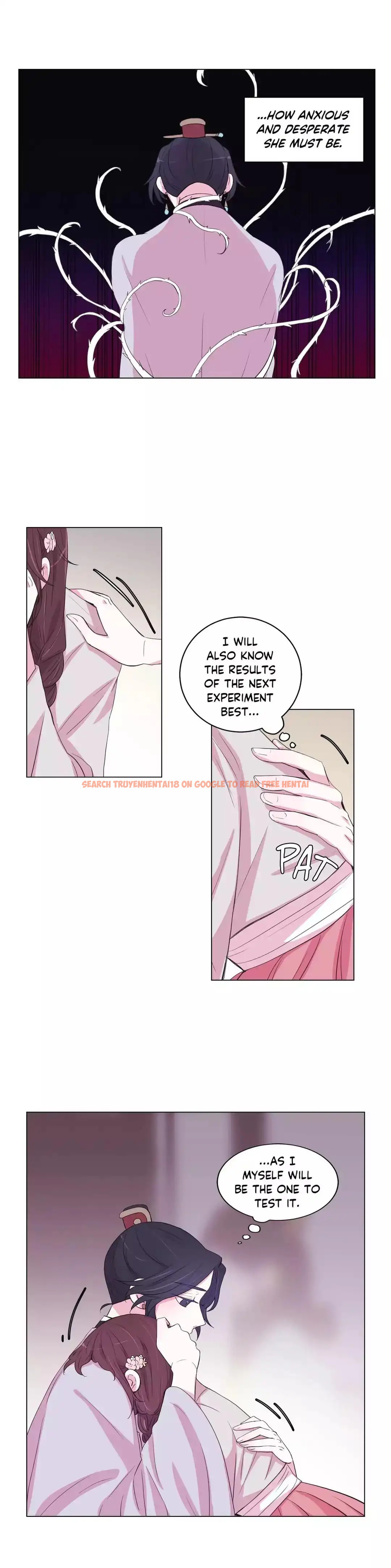 Read Hentai Image 10 607 in comic Moonlight Garden - Chapter 57 - www.hentaitnt.net