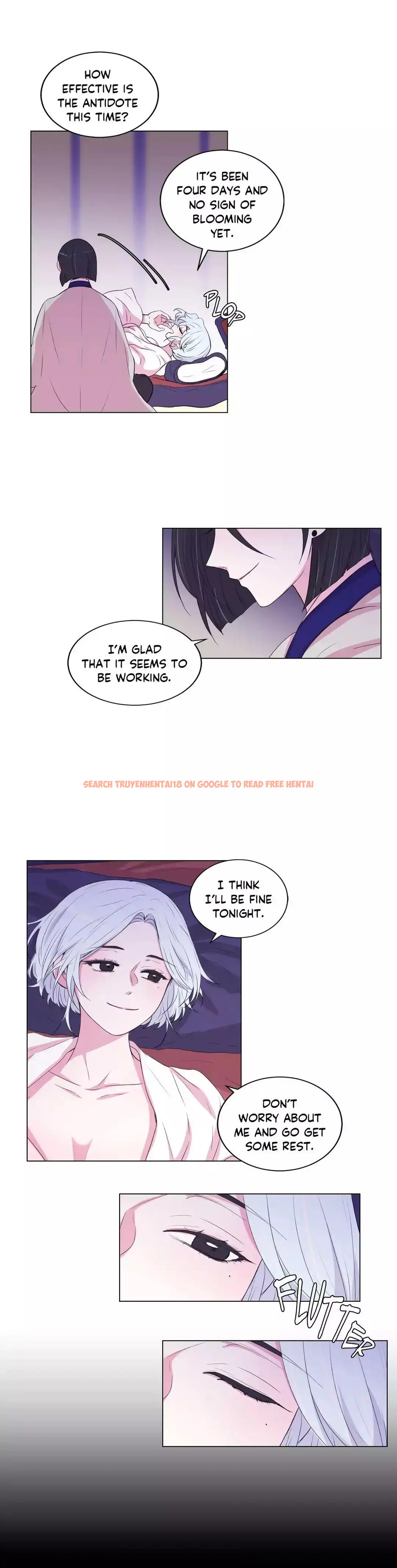 Read Hentai Image 15 607 in comic Moonlight Garden - Chapter 57 - www.hentaitnt.net