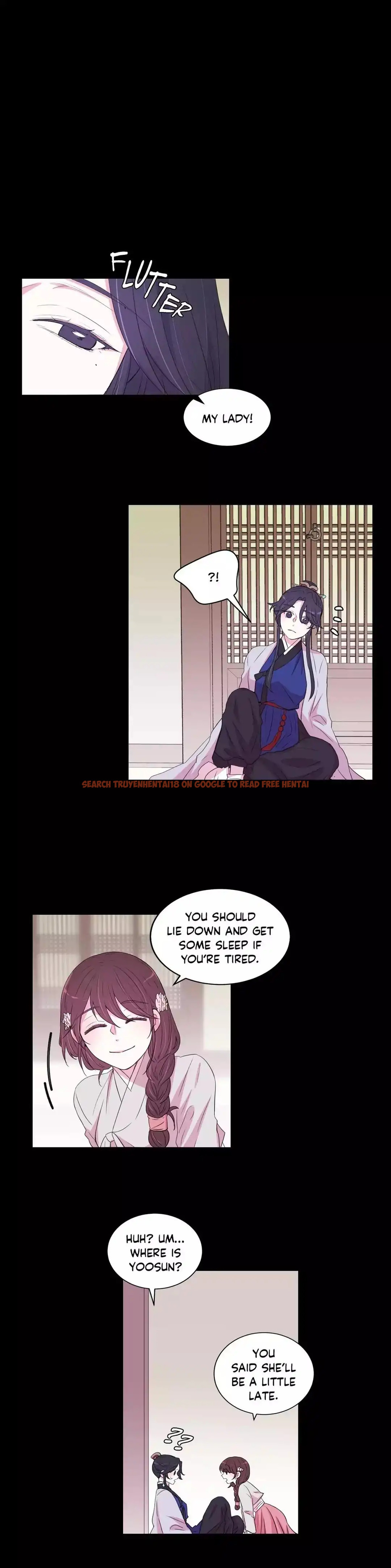 Read Hentai Image 16 607 in comic Moonlight Garden - Chapter 57 - www.hentaitnt.net
