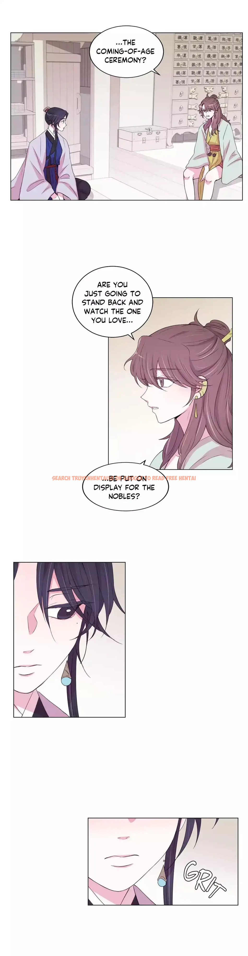 Read Hentai Image 3 607 in comic Moonlight Garden - Chapter 57 - www.hentaitnt.net