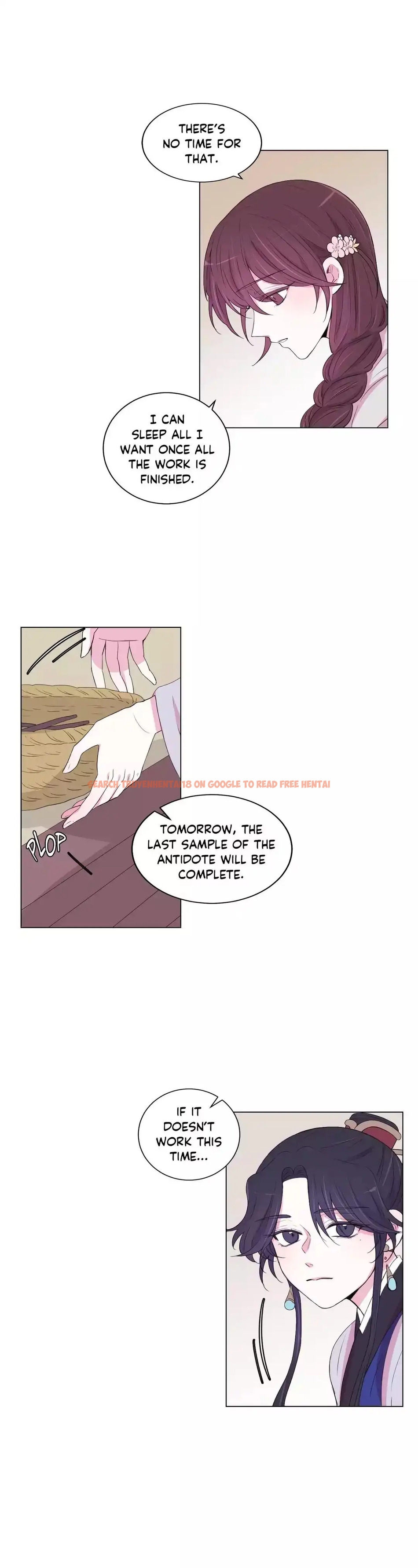 Read Hentai Image 8 607 in comic Moonlight Garden - Chapter 57 - www.hentaitnt.net