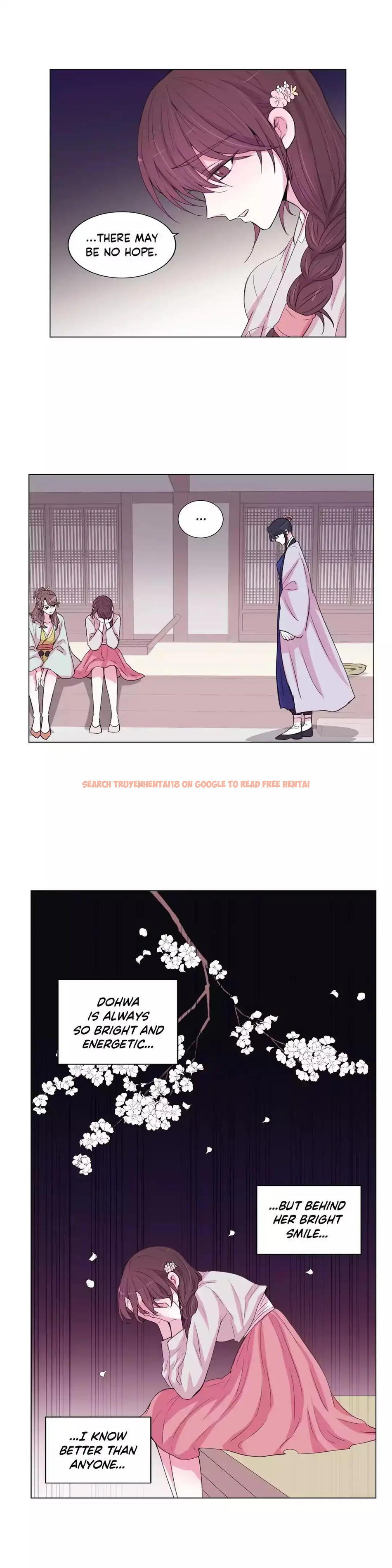 Read Hentai Image 9 607 in comic Moonlight Garden - Chapter 57 - www.hentaitnt.net