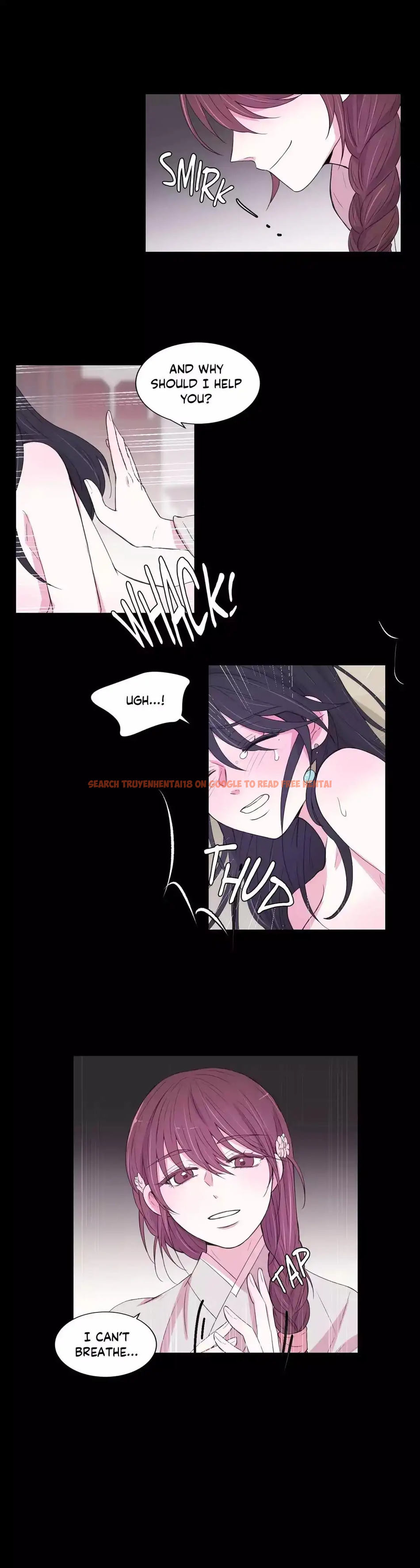 Read Hentai Image 10 607 in comic Moonlight Garden - Chapter 58 - www.hentaitnt.net