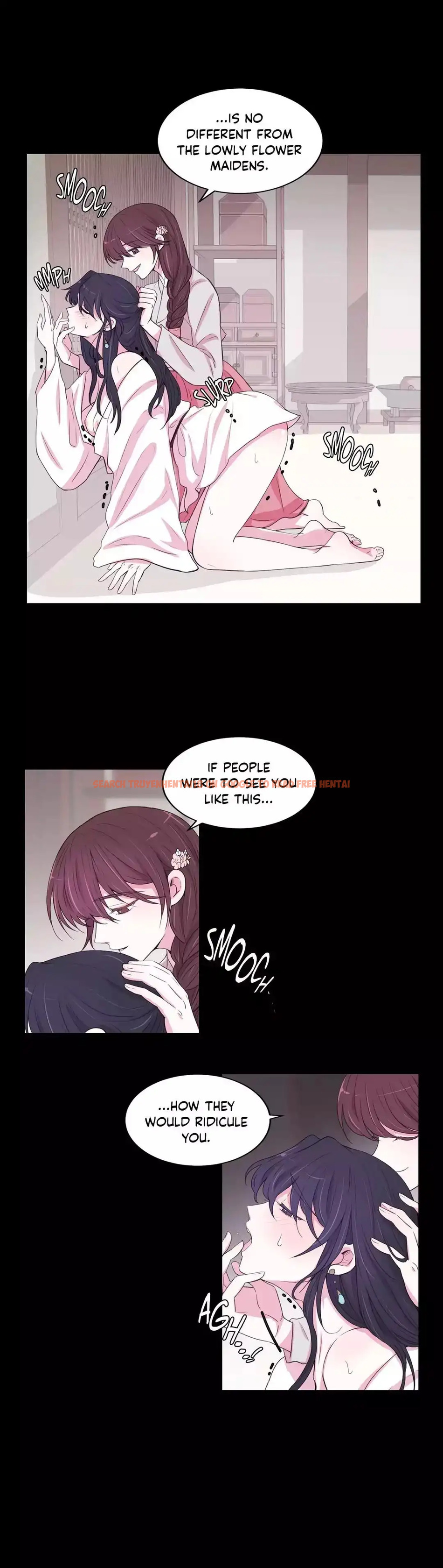 Read Hentai Image 6 603 in comic Moonlight Garden - Chapter 58 - www.hentaitnt.net