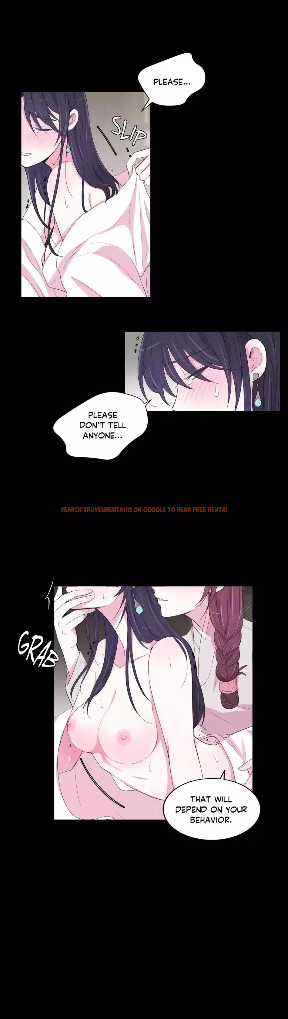 Read Hentai Image 7 603 in comic Moonlight Garden - Chapter 58 - www.hentaitnt.net
