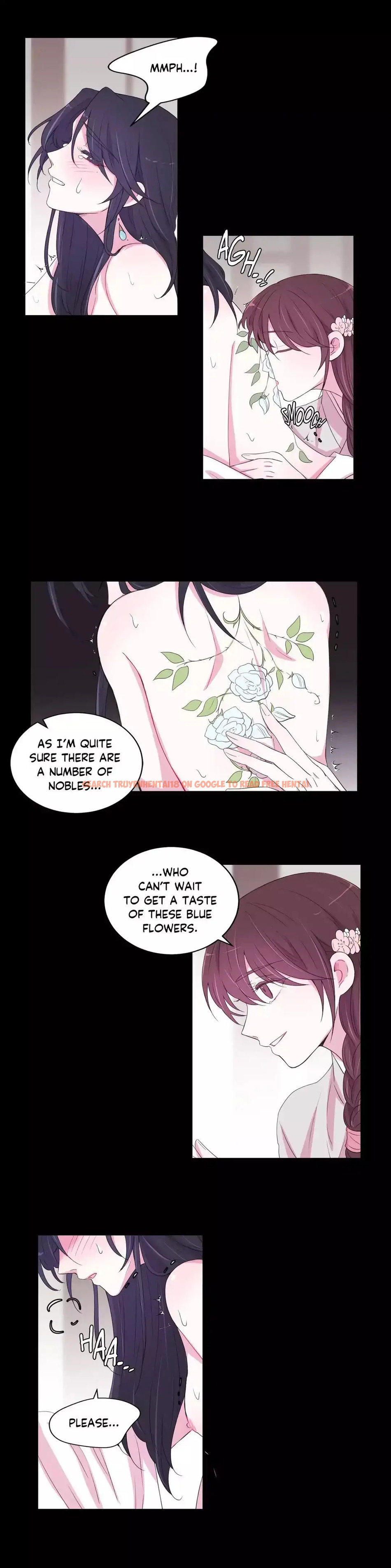Read Hentai Image 8 607 in comic Moonlight Garden - Chapter 58 - www.hentaitnt.net
