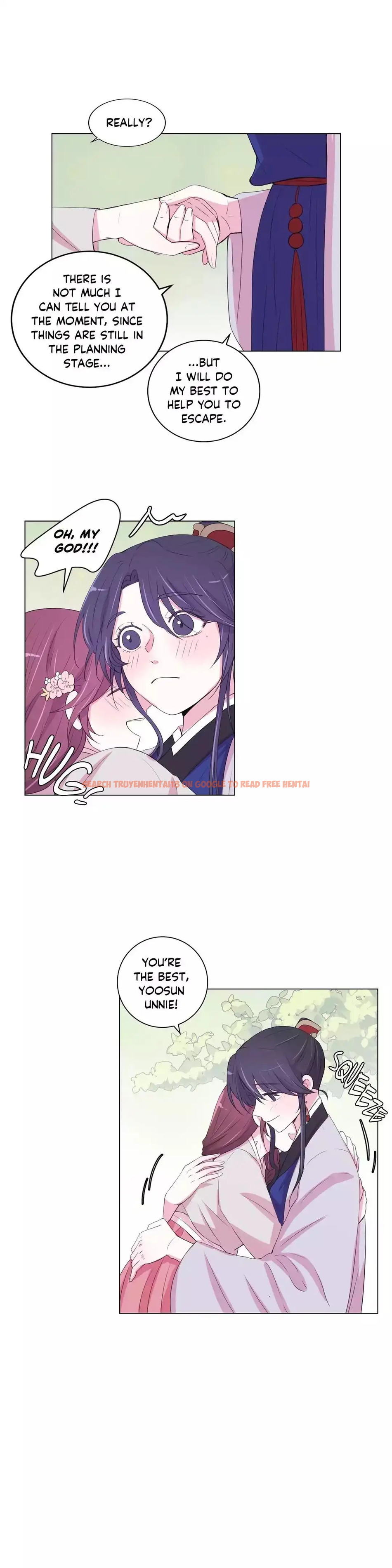 Read Hentai Image 11 603 in comic Moonlight Garden - Chapter 59 - www.hentaitnt.net