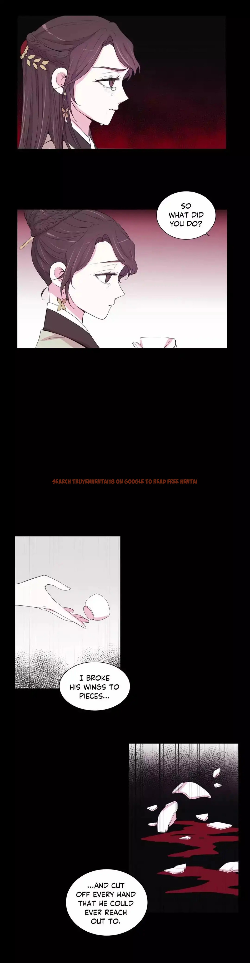 Read Hentai Image 15 603 in comic Moonlight Garden - Chapter 59 - www.hentaitnt.net