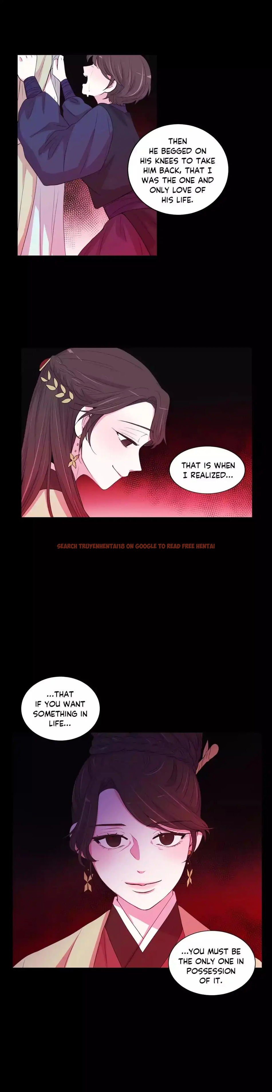 Read Hentai Image 16 603 in comic Moonlight Garden - Chapter 59 - www.hentaitnt.net