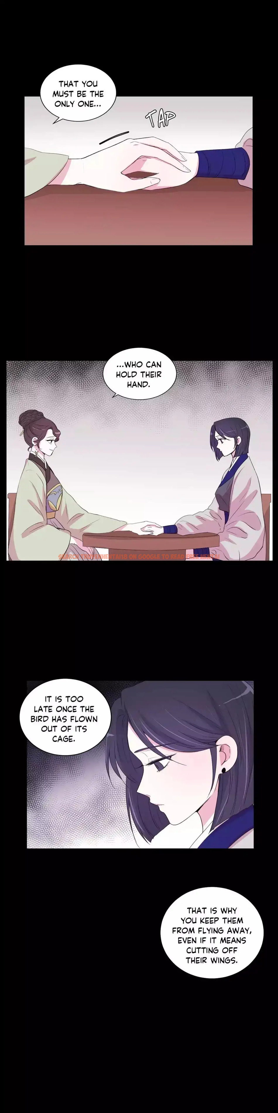 Read Hentai Image 17 603 in comic Moonlight Garden - Chapter 59 - www.hentaitnt.net