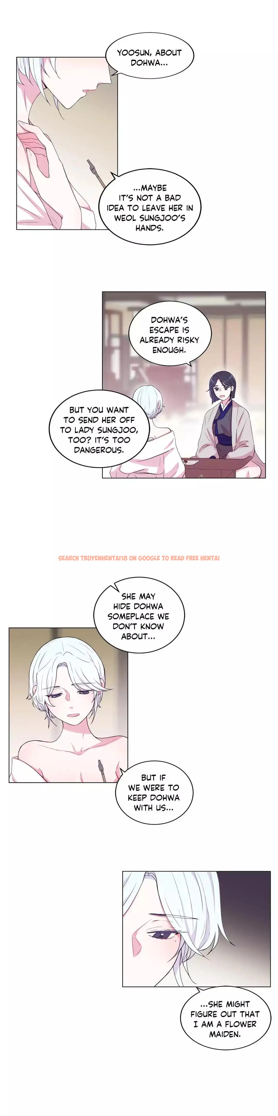 Read Hentai Image 3 603 in comic Moonlight Garden - Chapter 59 - www.hentaitnt.net