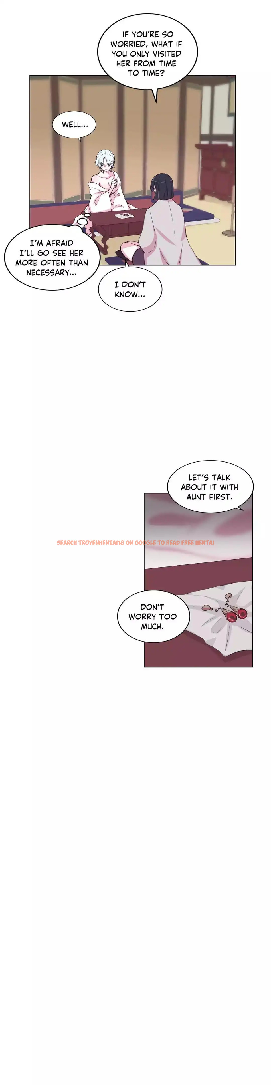 Read Hentai Image 4 603 in comic Moonlight Garden - Chapter 59 - www.hentaitnt.net