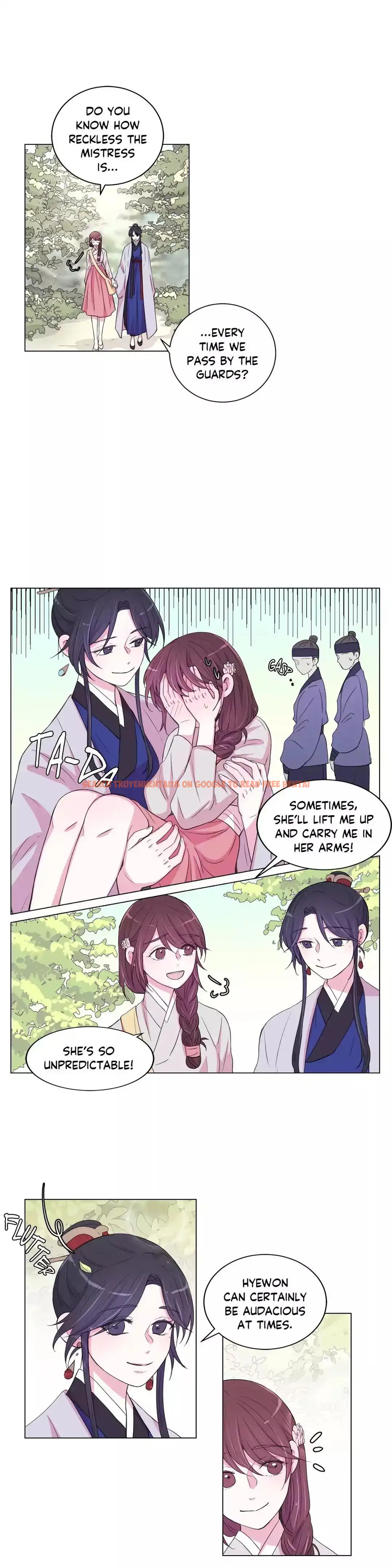 Read Hentai Image 6 603 in comic Moonlight Garden - Chapter 59 - www.hentaitnt.net