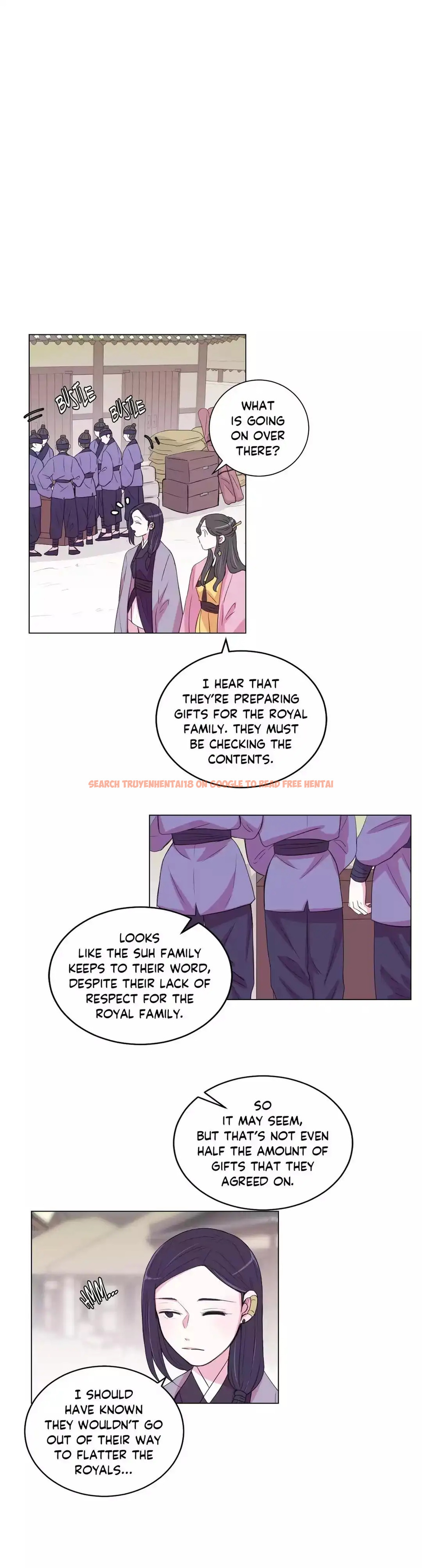 Read Hentai Image 10 603 in comic Moonlight Garden - Chapter 60 - www.hentaitnt.net