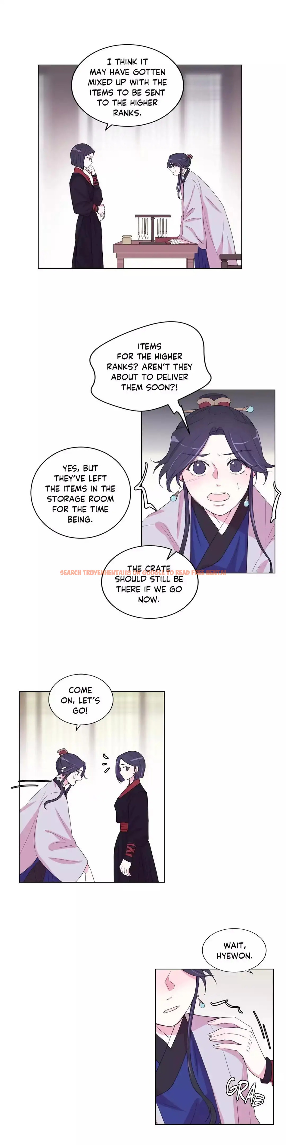 Read Hentai Image 14 603 in comic Moonlight Garden - Chapter 60 - www.hentaitnt.net
