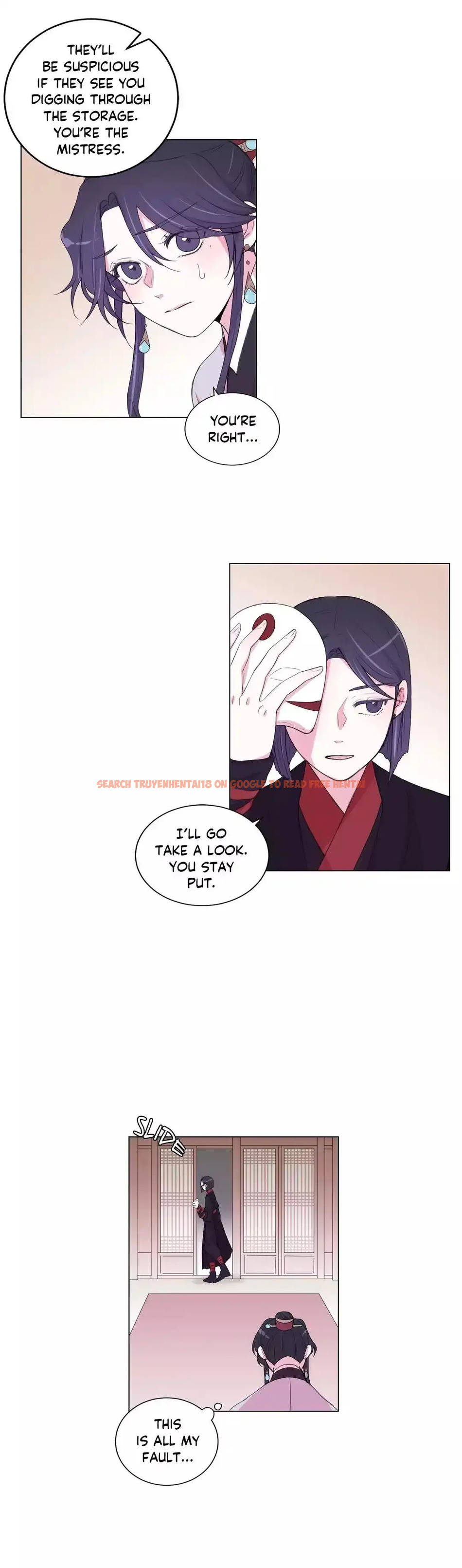 Read Hentai Image 15 603 in comic Moonlight Garden - Chapter 60 - www.hentaitnt.net