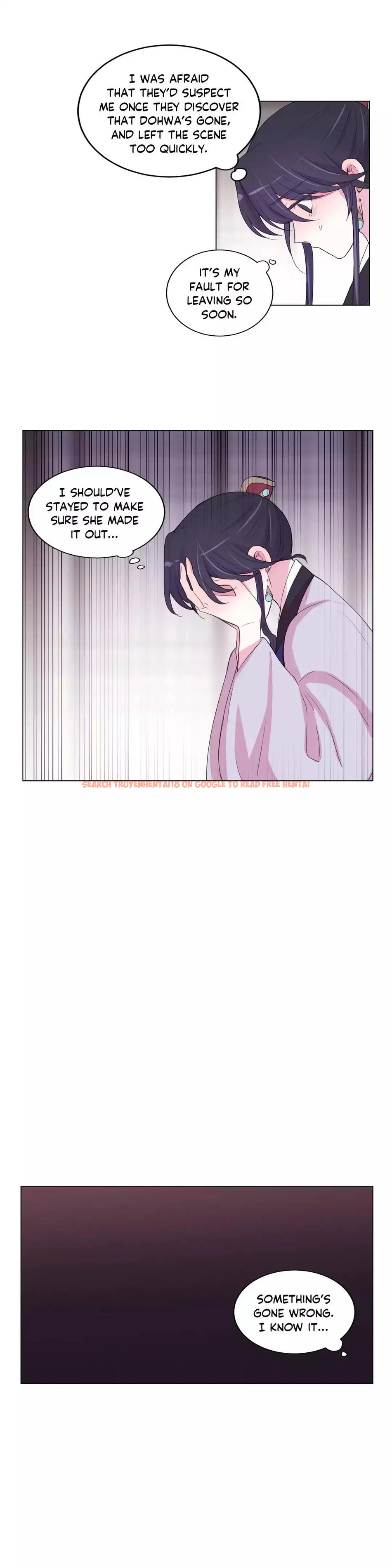 Read Hentai Image 16 603 in comic Moonlight Garden - Chapter 60 - www.hentaitnt.net