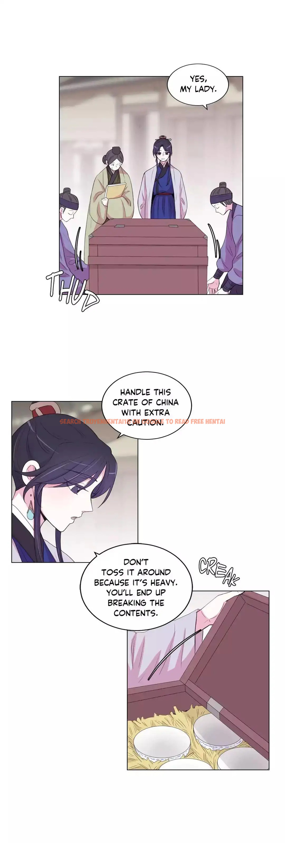 Read Hentai Image 6 603 in comic Moonlight Garden - Chapter 60 - www.hentaitnt.net
