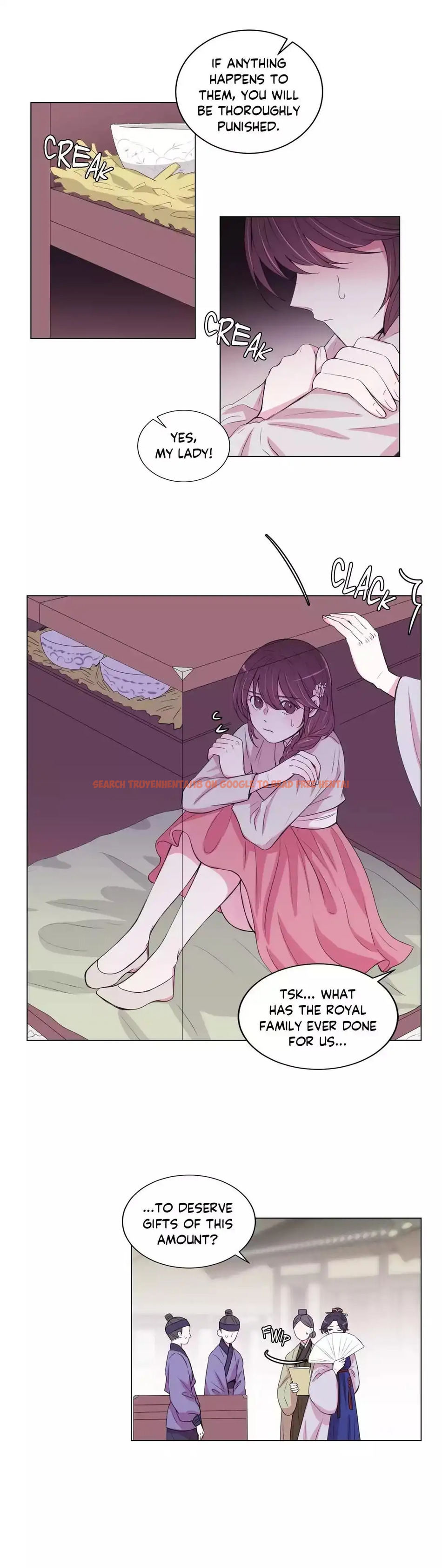 Read Hentai Image 7 603 in comic Moonlight Garden - Chapter 60 - www.hentaitnt.net