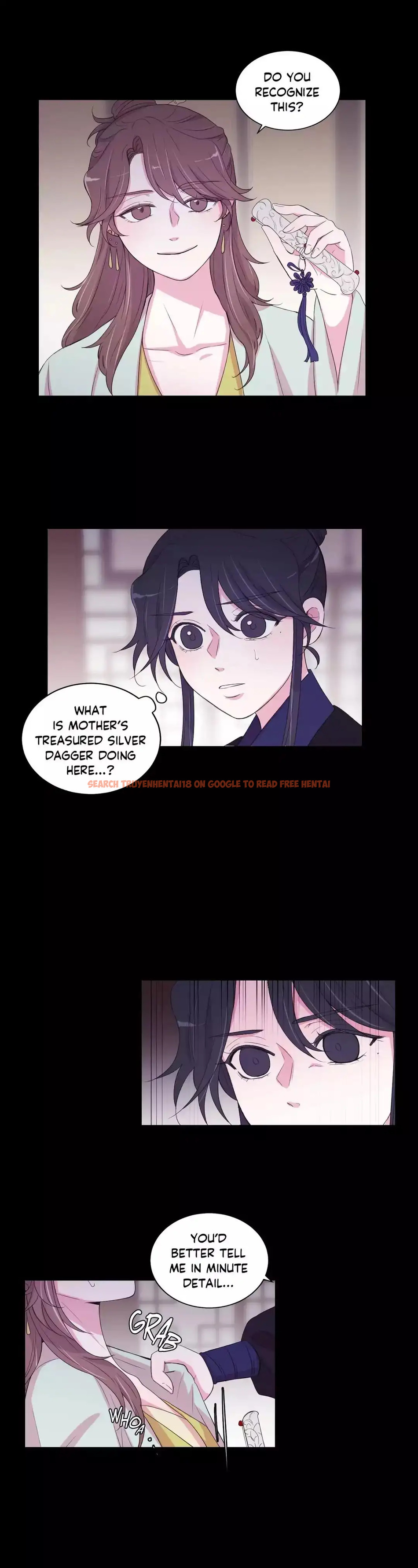 Read Hentai Image 18 602 in comic Moonlight Garden - Chapter 61 - www.hentaitnt.net