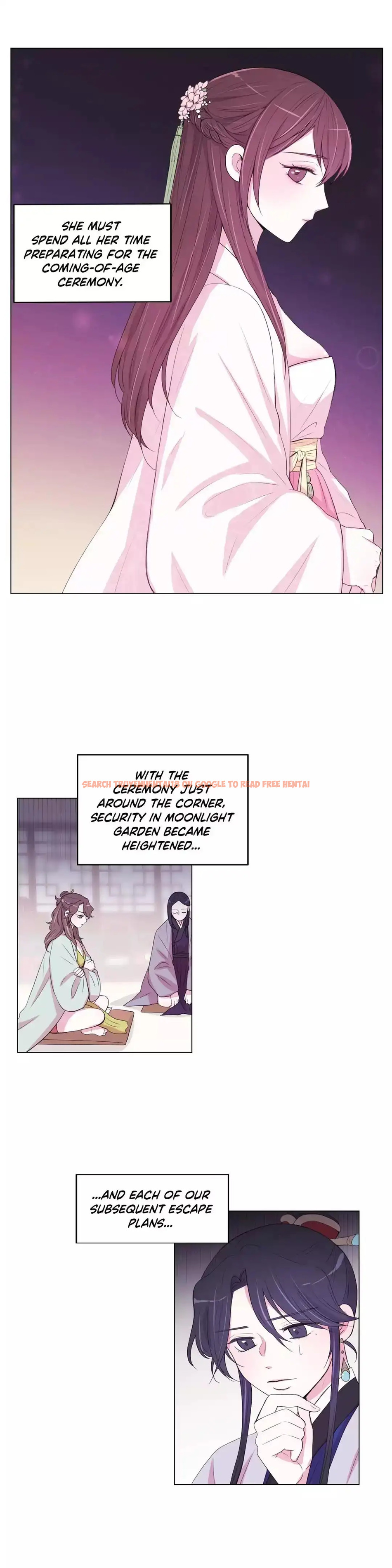Read Hentai Image 8 602 in comic Moonlight Garden - Chapter 61 - www.hentaitnt.net