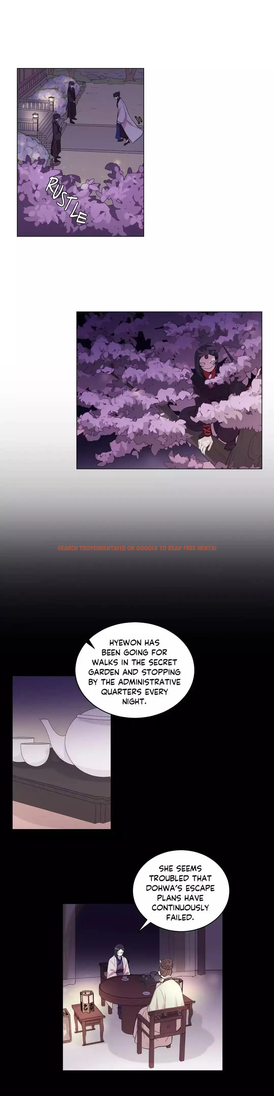 Read Hentai Image 6 602 in comic Moonlight Garden - Chapter 62 - hentaitnt.net