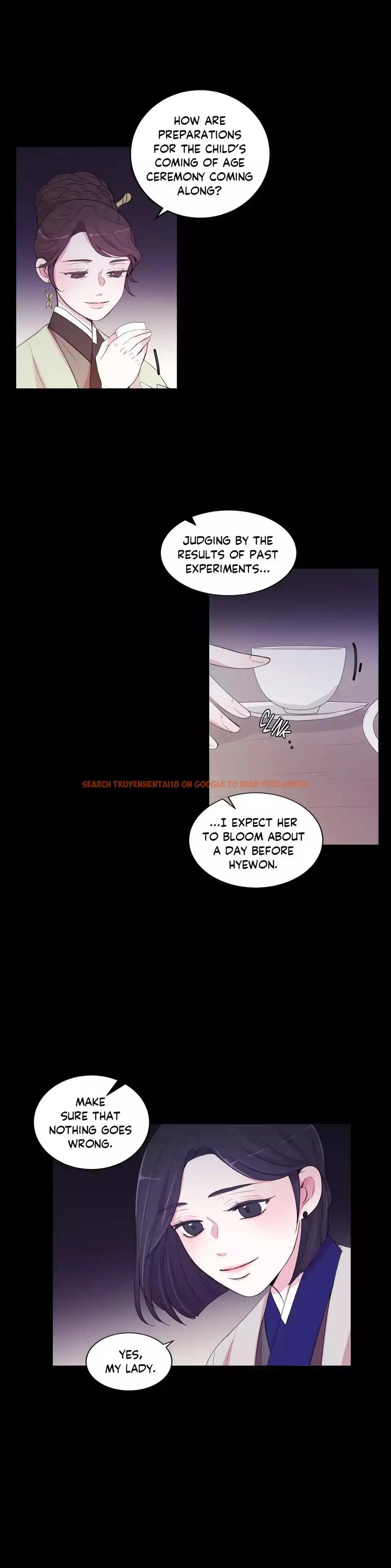 Read Hentai Image 7 602 in comic Moonlight Garden - Chapter 62 - hentaitnt.net