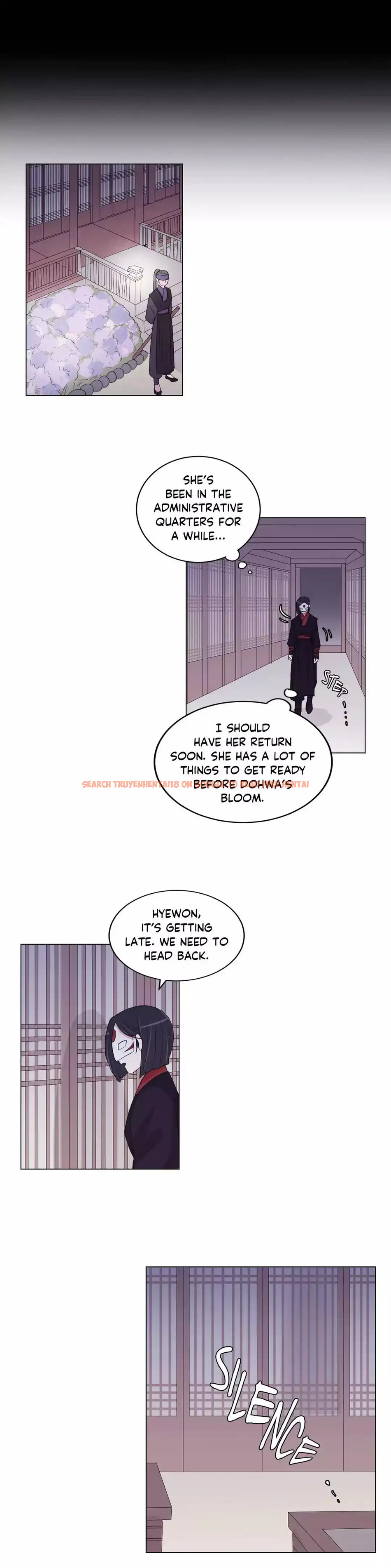 Read Hentai Image 8 602 in comic Moonlight Garden - Chapter 62 - hentaitnt.net