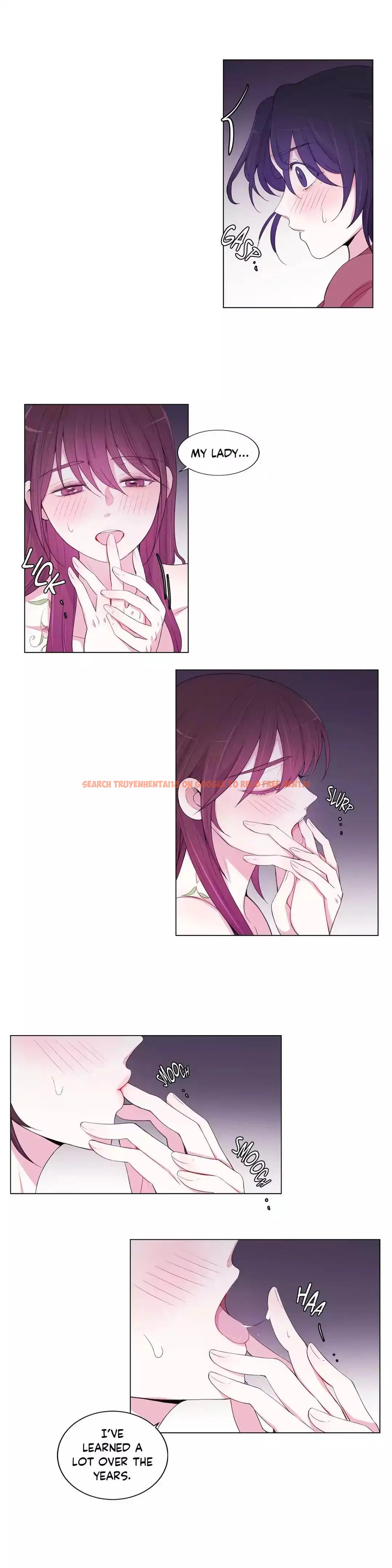 Read Hentai Image 10 602 in comic Moonlight Garden - Chapter 63 - hentaitnt.net