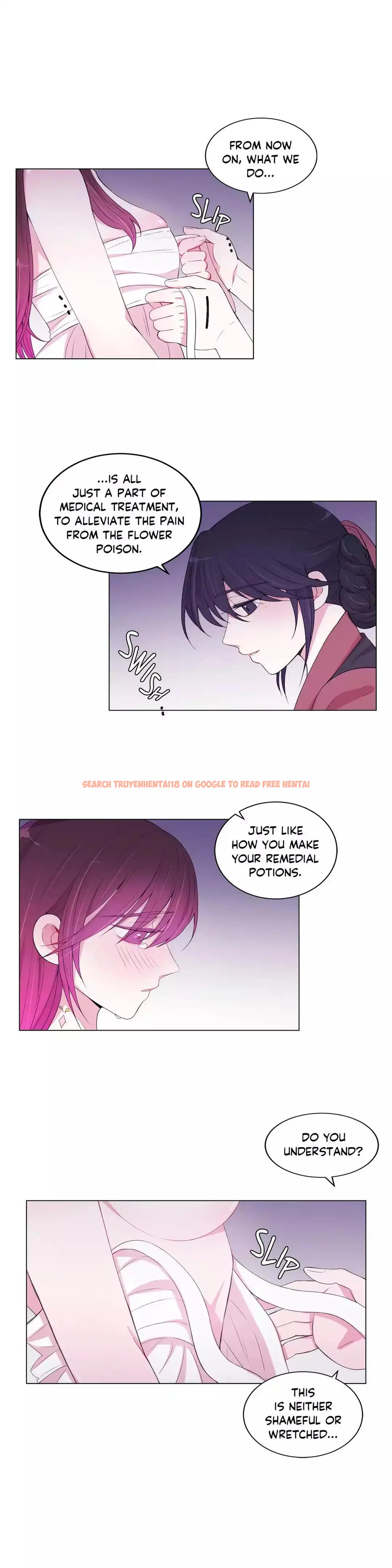 Read Hentai Image 18 602 in comic Moonlight Garden - Chapter 63 - hentaitnt.net