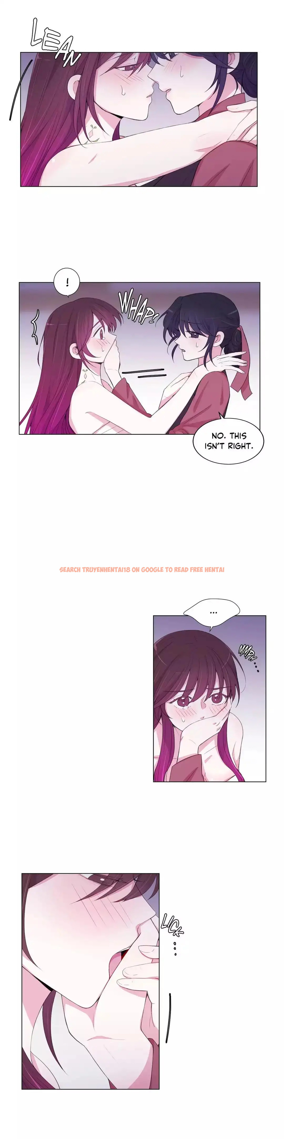Read Hentai Image 9 599 in comic Moonlight Garden - Chapter 63 - hentaitnt.net