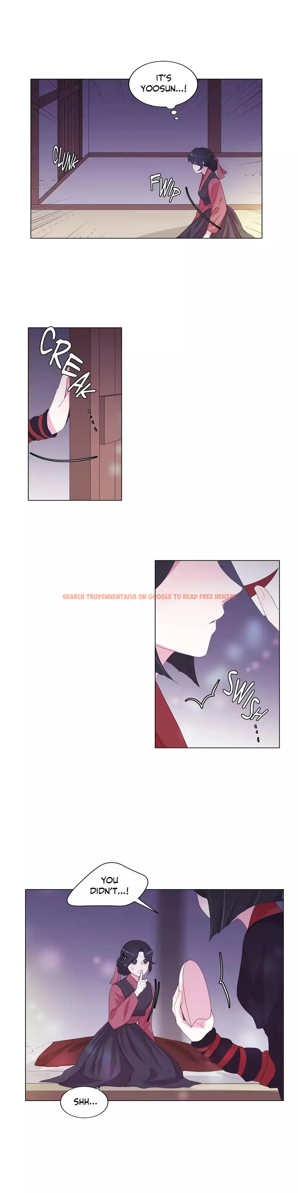 Read Hentai Image 13 599 in comic Moonlight Garden - Chapter 65 - hentaitnt.net