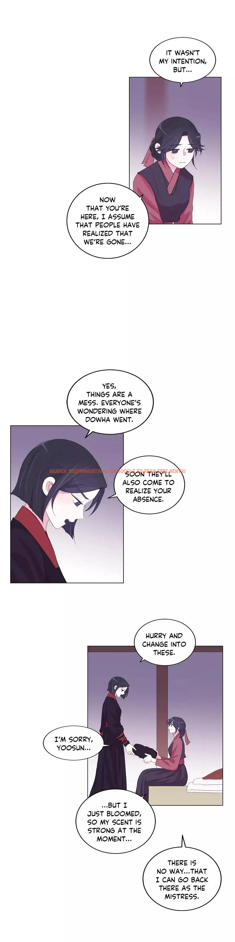 Read Hentai Image 15 599 in comic Moonlight Garden - Chapter 65 - hentaitnt.net