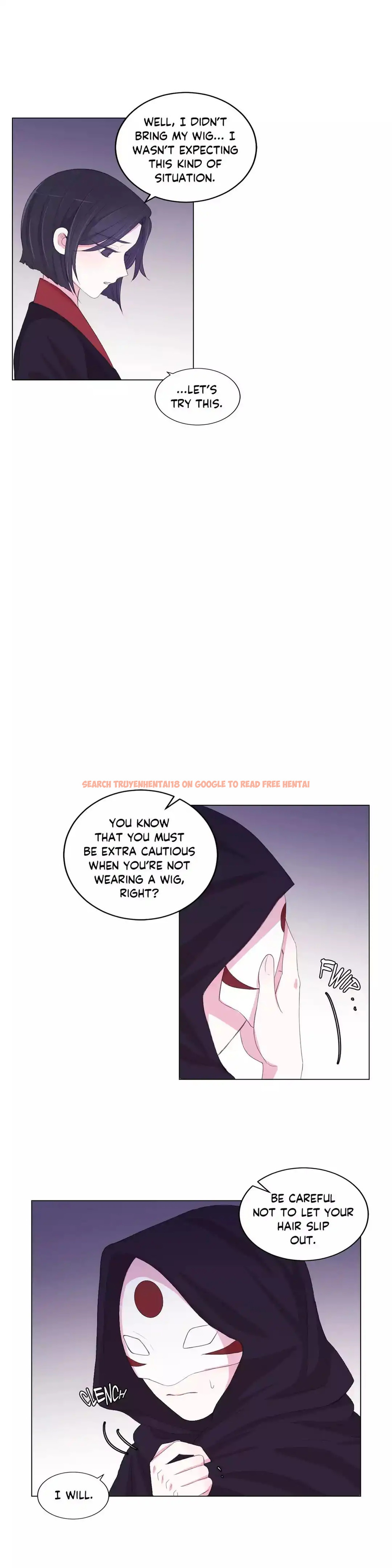Read Hentai Image 16 599 in comic Moonlight Garden - Chapter 65 - hentaitnt.net