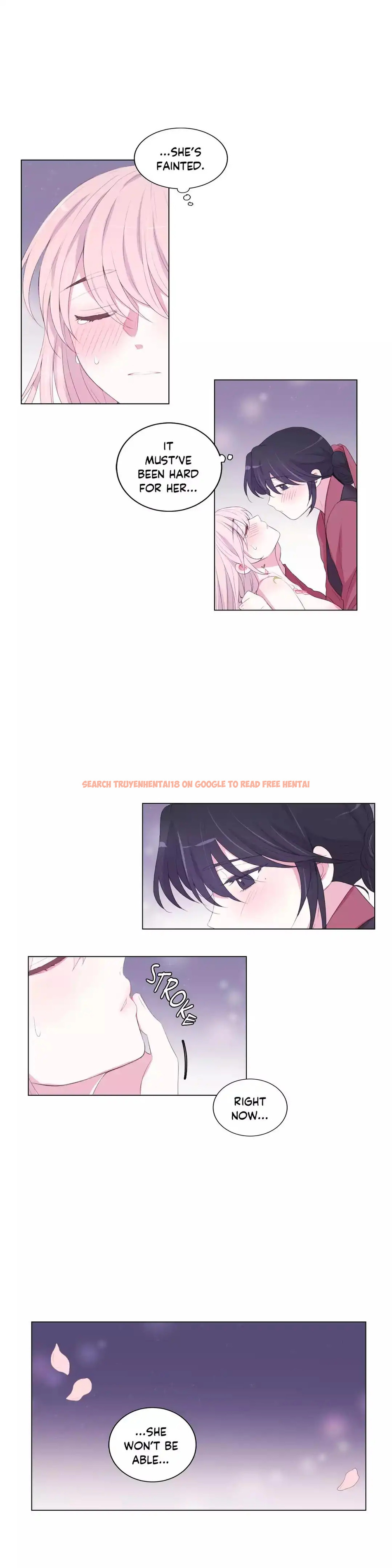 Read Hentai Image 9 599 in comic Moonlight Garden - Chapter 65 - hentaitnt.net